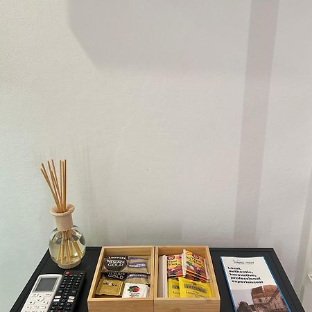 La Casetta Di Nic Firenze Esterno foto
