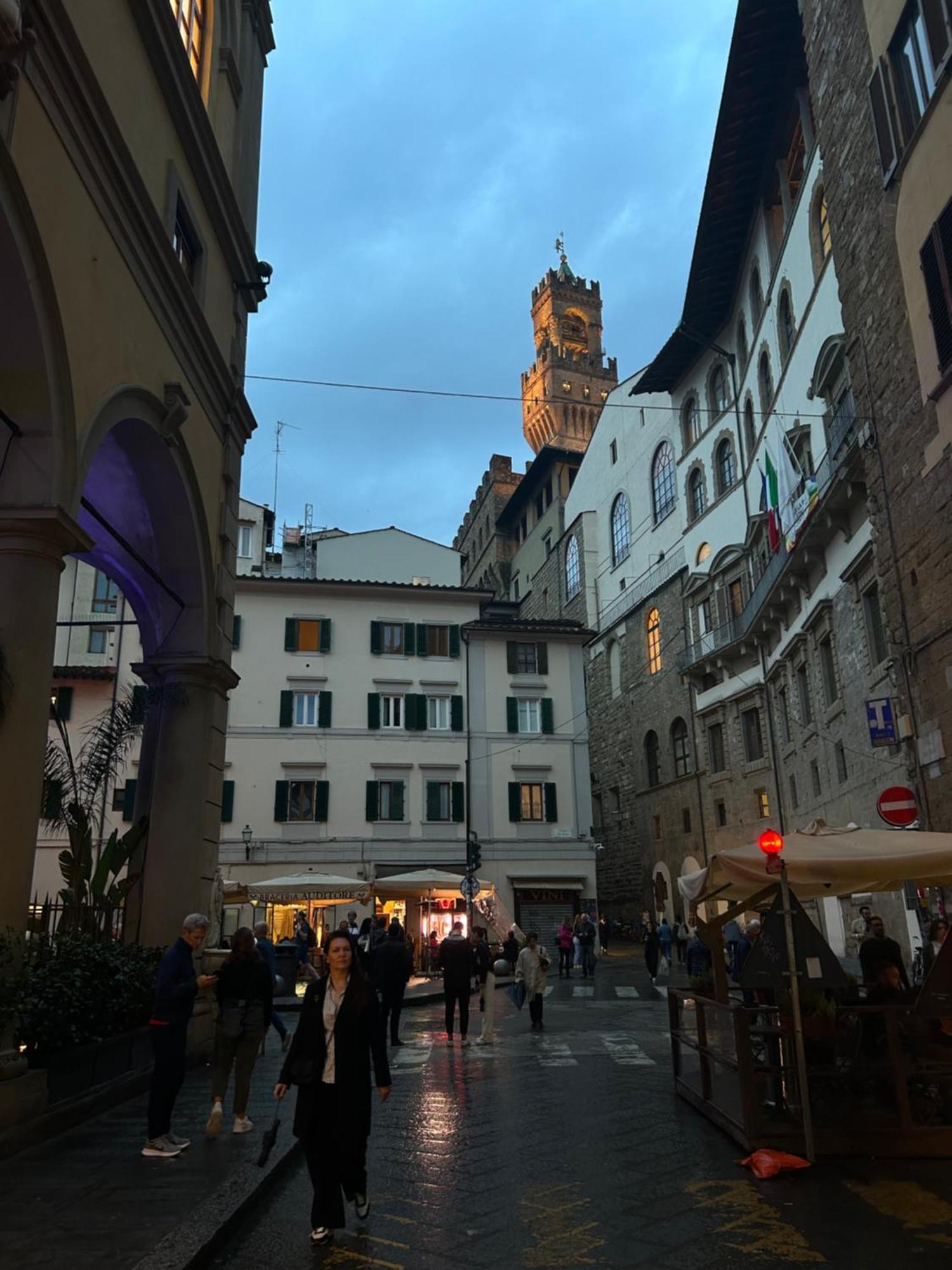 La Casetta Di Nic Firenze Esterno foto
